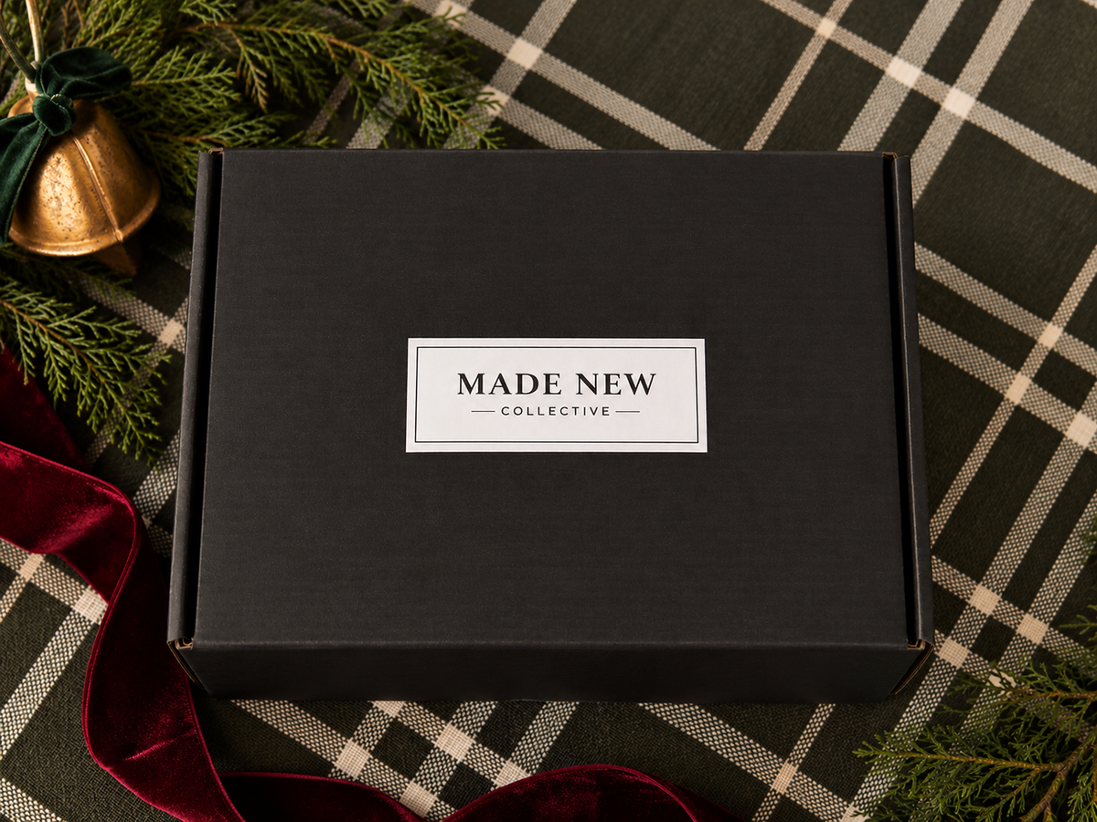Santal No. 1 — Candle Care Kit
