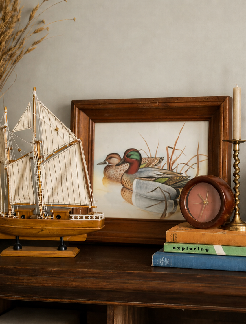 The Shelf — Personal Sourcing