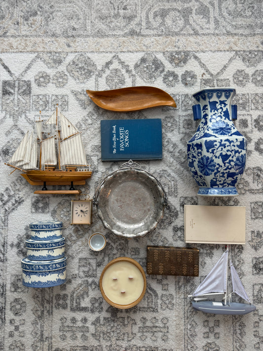 The Room — Personal Sourcing