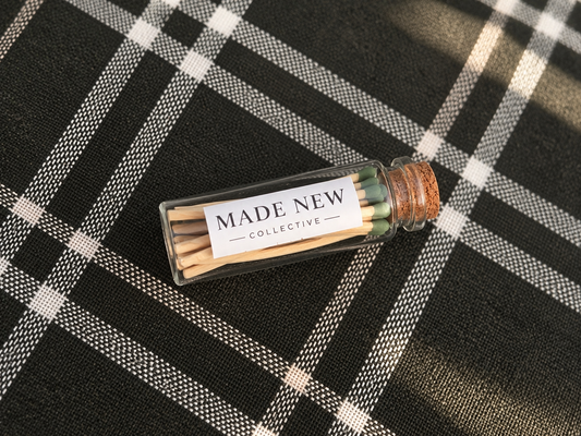 Match Jar