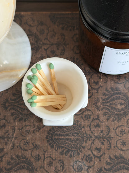 The Petite Urn — 1961 Inarco Match Holder