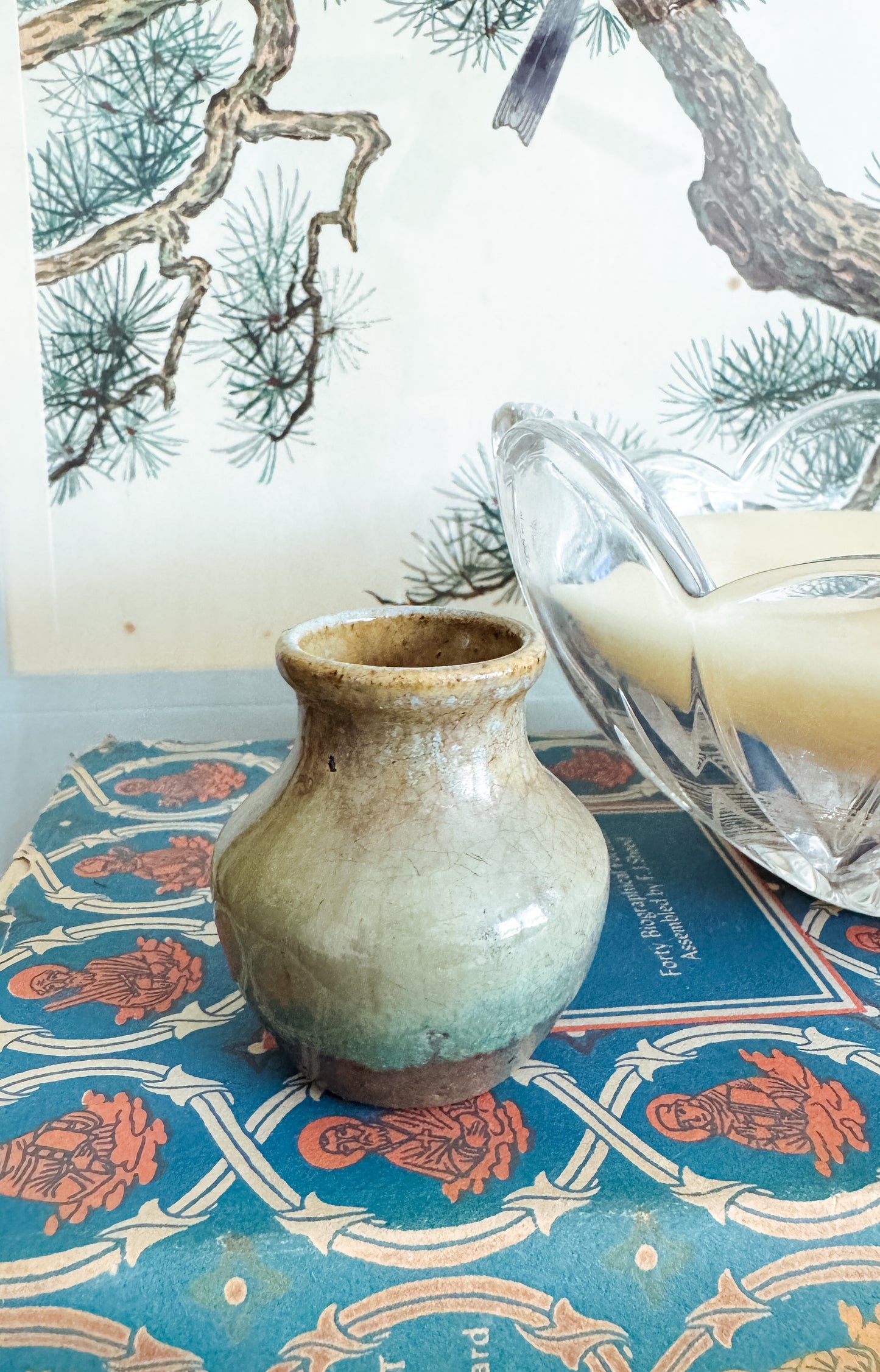 The Darlin’ — Hand-Thrown Studio Pottery Vase