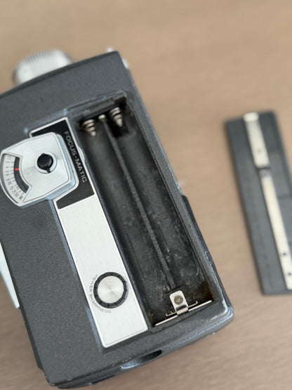 The Autoload — 1960s Bell & Howell Super 8 Movie Camera