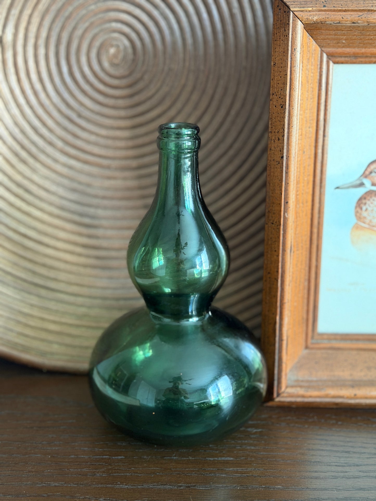 The Cellar — 1960s Gallo Double-Gourd Wine Bottle