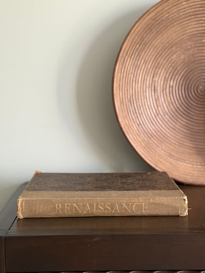 The Renaissance — 1961 Horizon Coffee Table Book