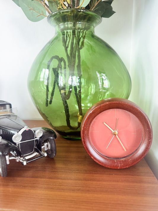 The Clock — Vintage Alarm