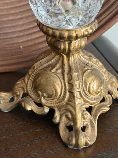 The Starlet — 1960s Hollywood Regency Boudoir Lamp