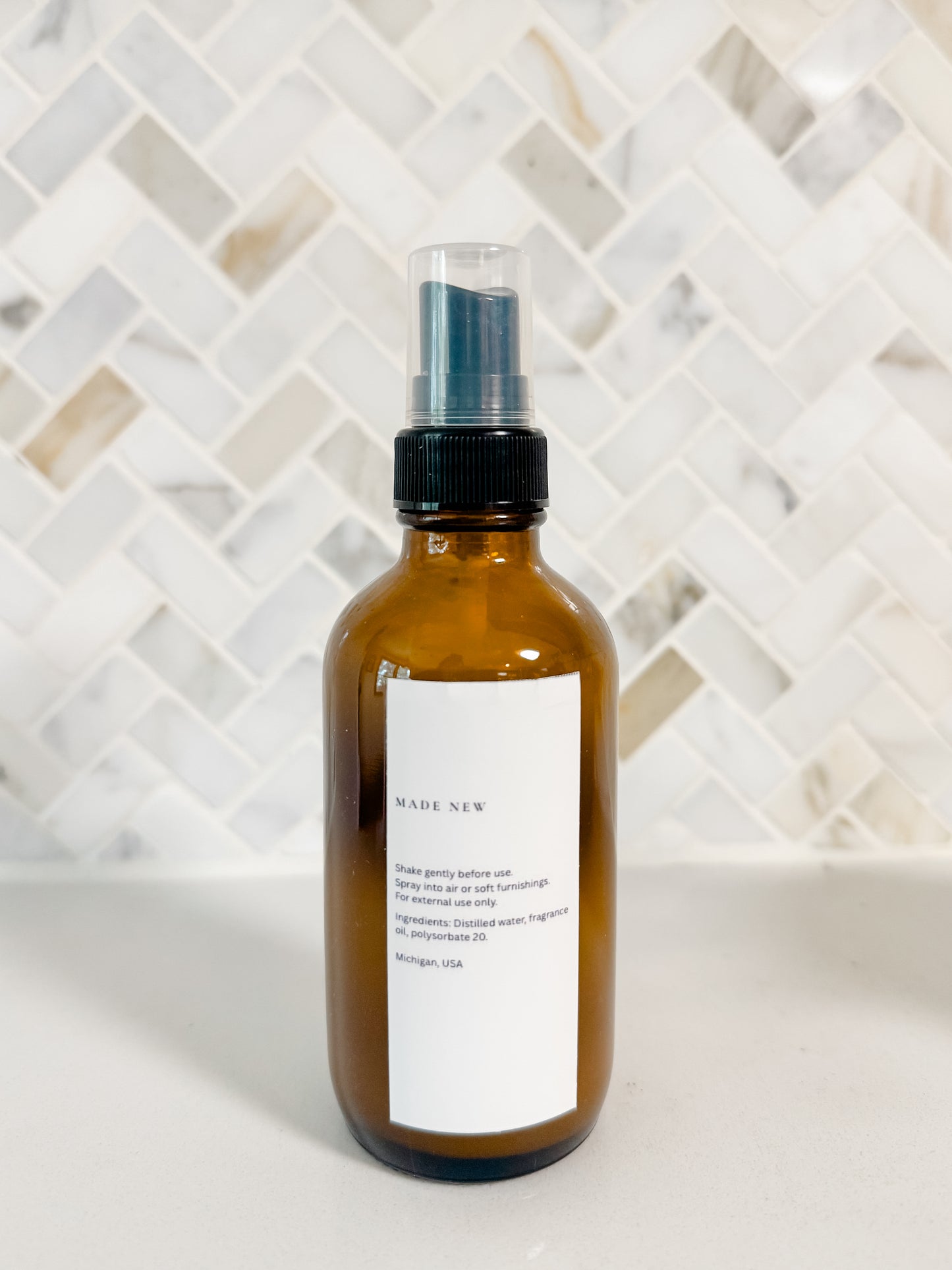 Santal No. 1 Room Spray (4 oz)