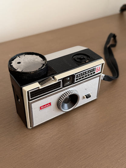 The Flashcube — 1960s Kodak with Original Flashcube Winder