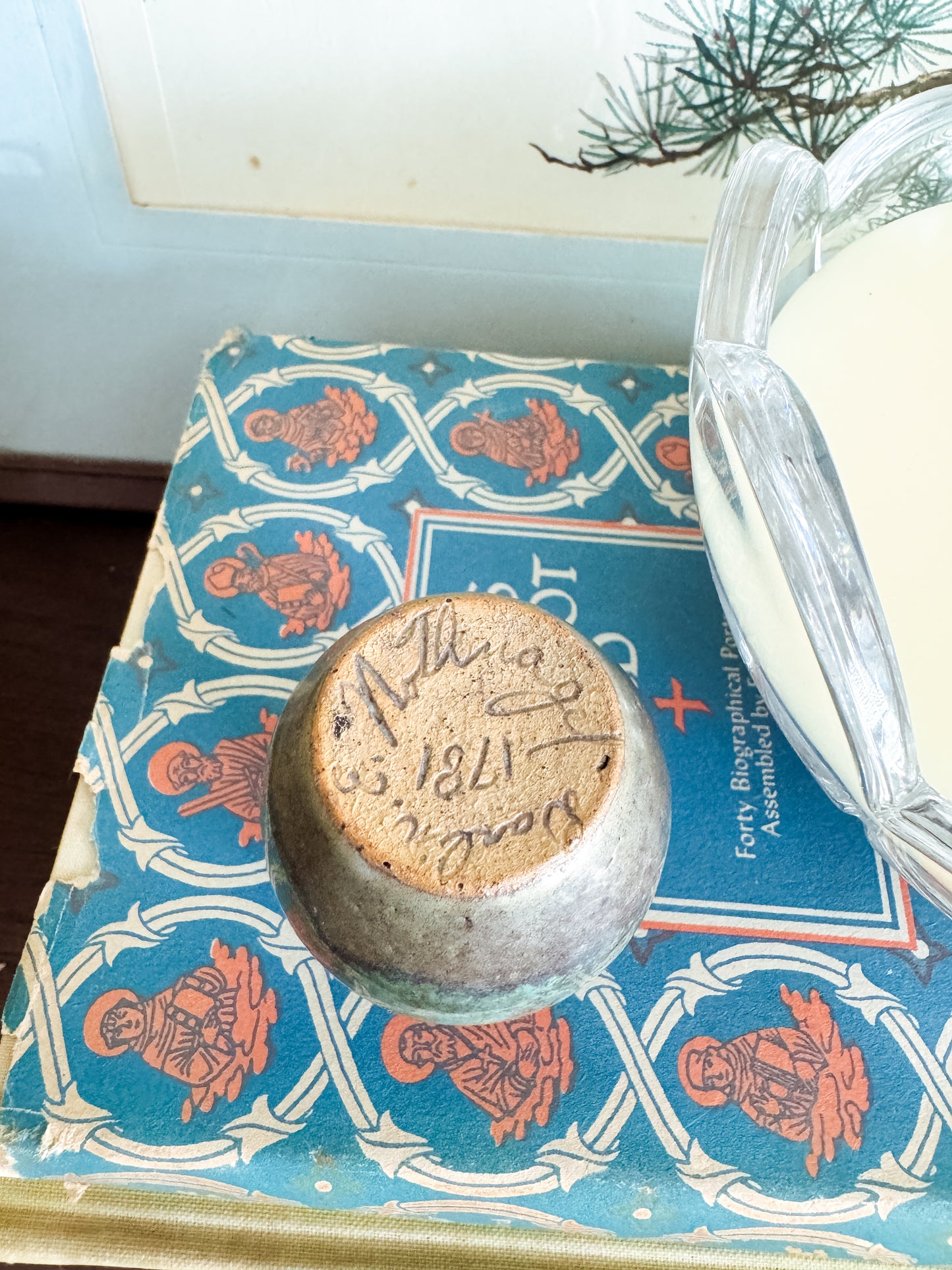 The Darlin’ — Hand-Thrown Studio Pottery Vase