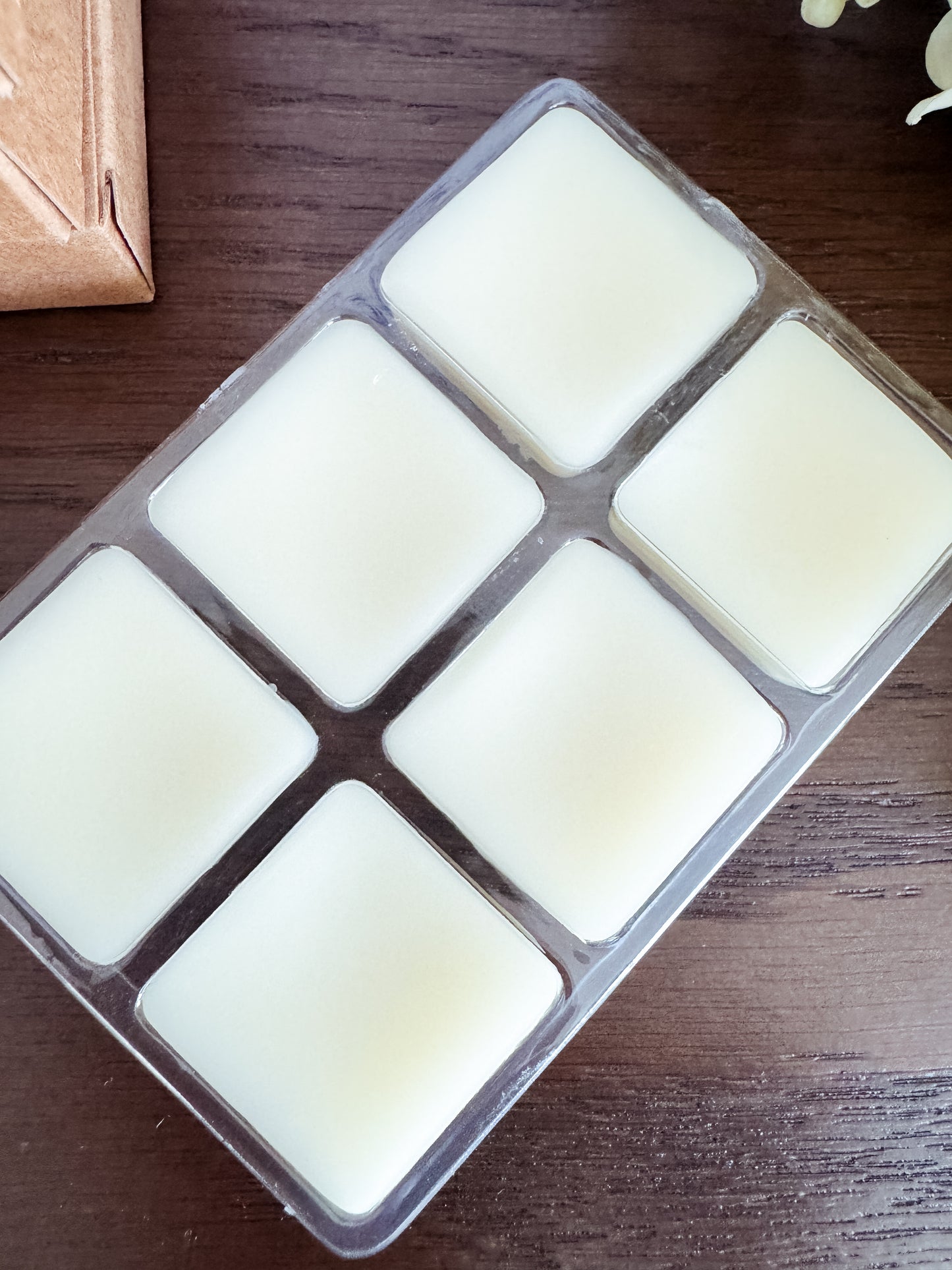 Santal No. 1 Beeswax Fragrance Melts
