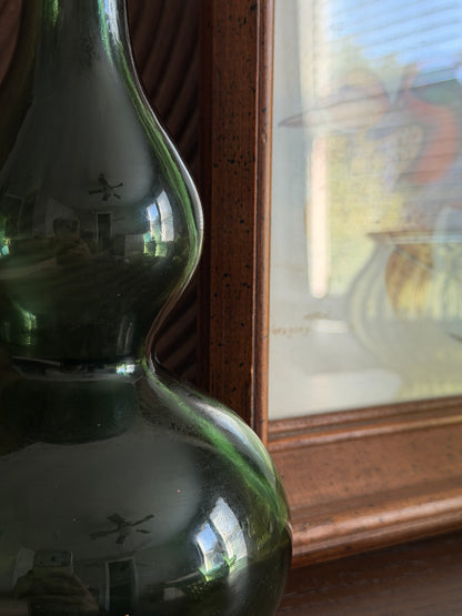 The Cellar — 1960s Gallo Double-Gourd Wine Bottle