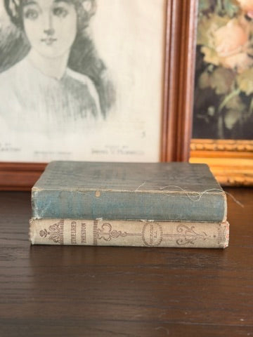 The Finns — Pair of Antique Francis J. Finn Novels