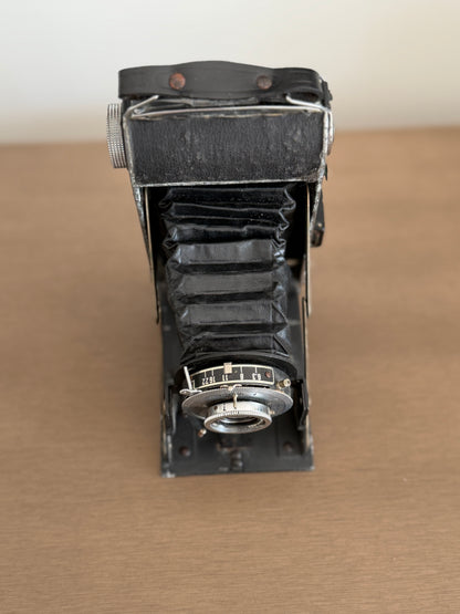 The Vigilant — 1940s Kodak Folding Bellows Camera