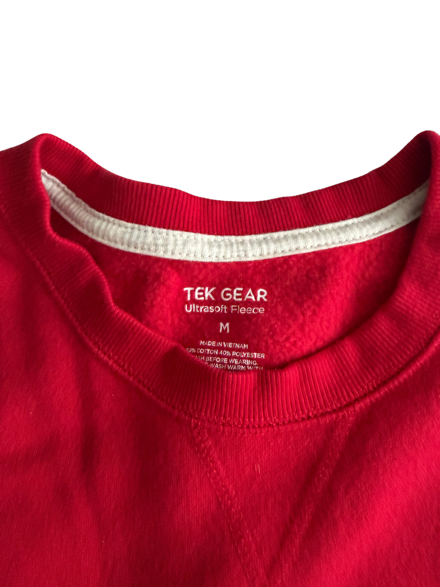 The Wanderer — Hand-Embroidered Crewneck