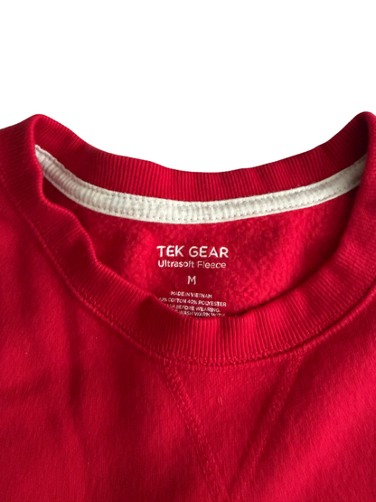 The Wanderer — Hand-Embroidered Crewneck