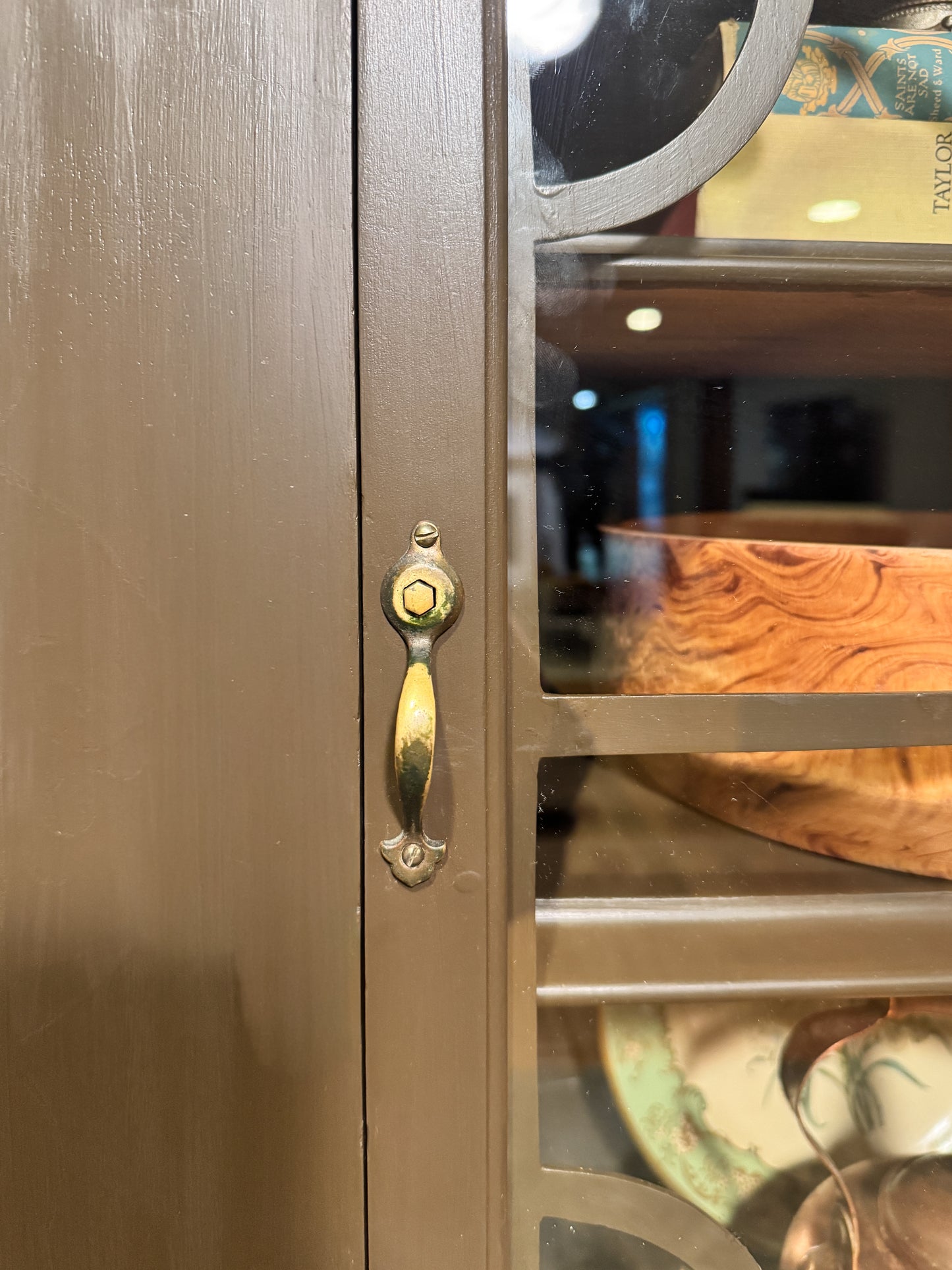 Genevieve — 1920s Secretary Cabinet