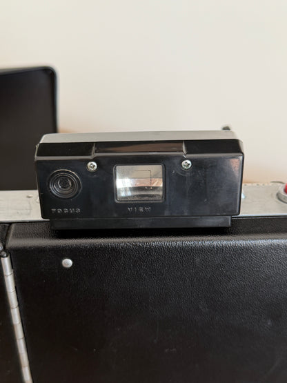 The Land Camera — 1960s Polaroid Automatic 100