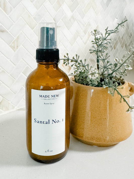 Santal No. 1 Room Spray (4 oz)