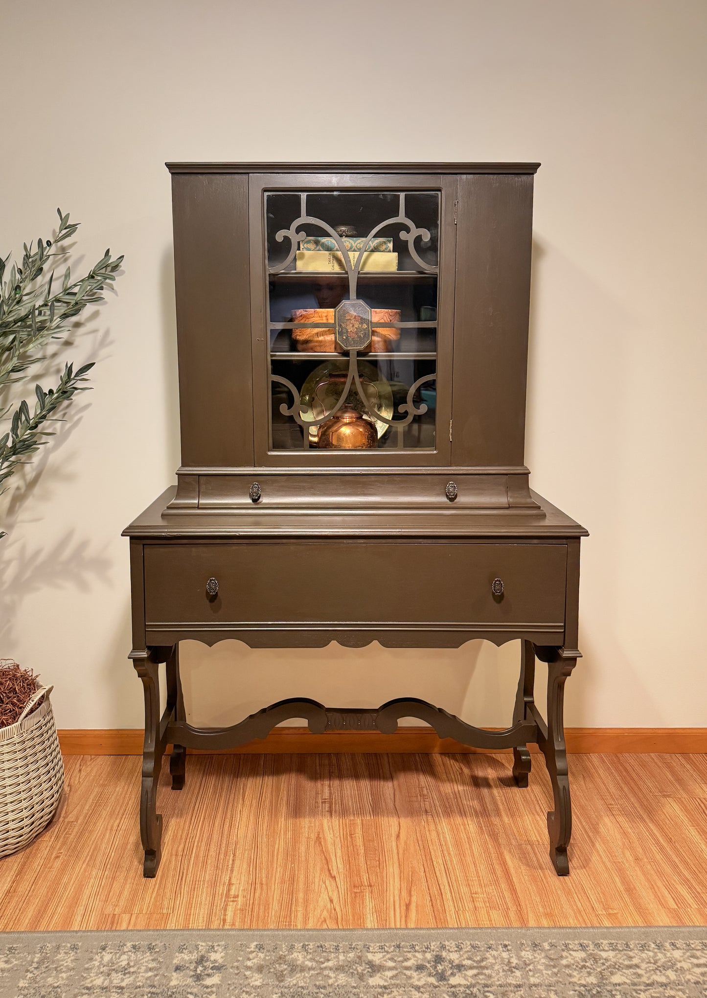 Genevieve — 1920s Secretary Cabinet