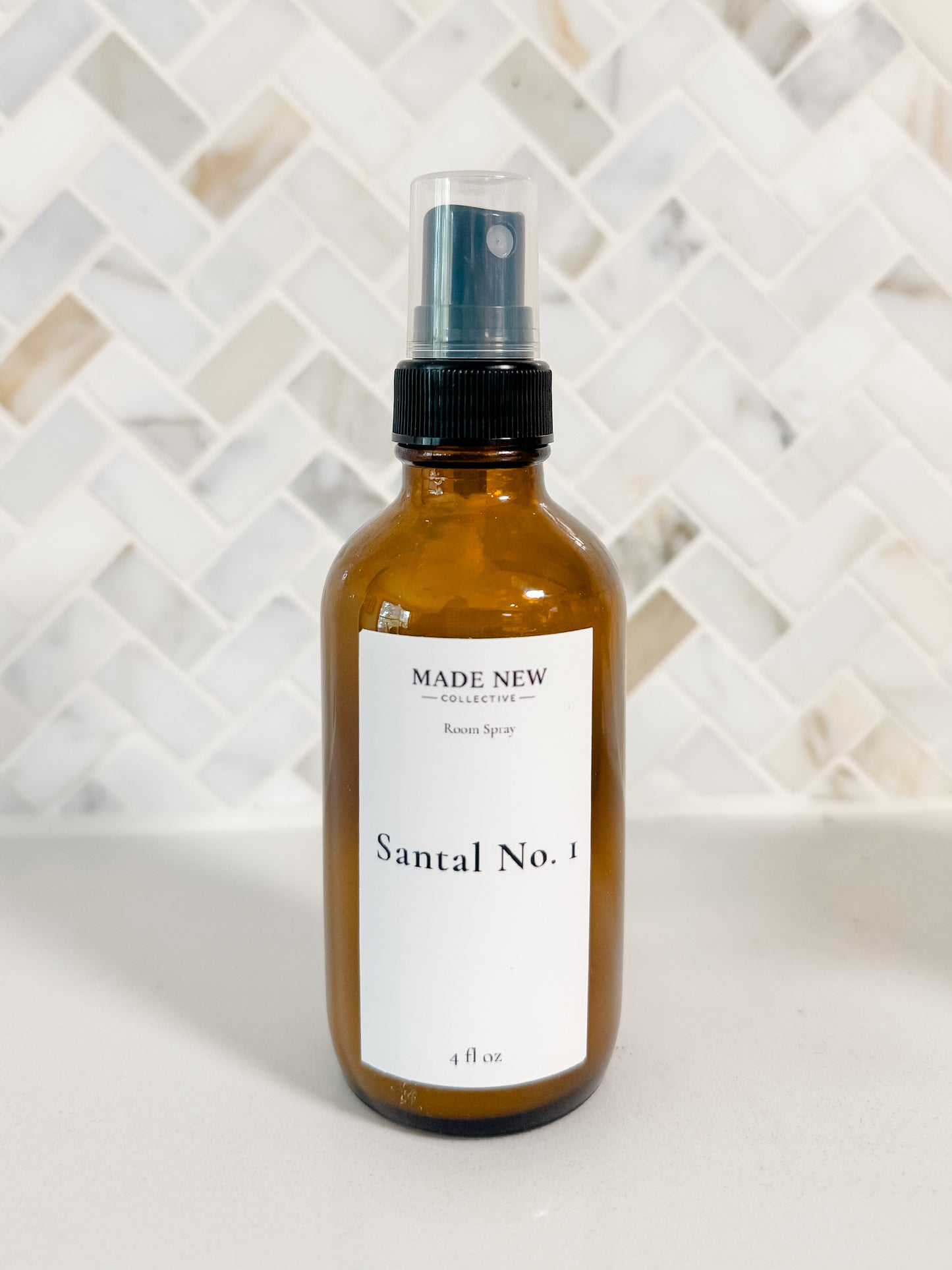 Santal No. 1 Room Spray (4 oz)