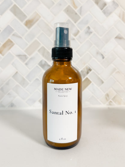 Santal No. 1 Room Spray (4 oz)