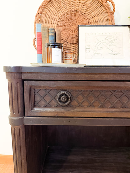 Loretta — Restoration Hardware Nightstand