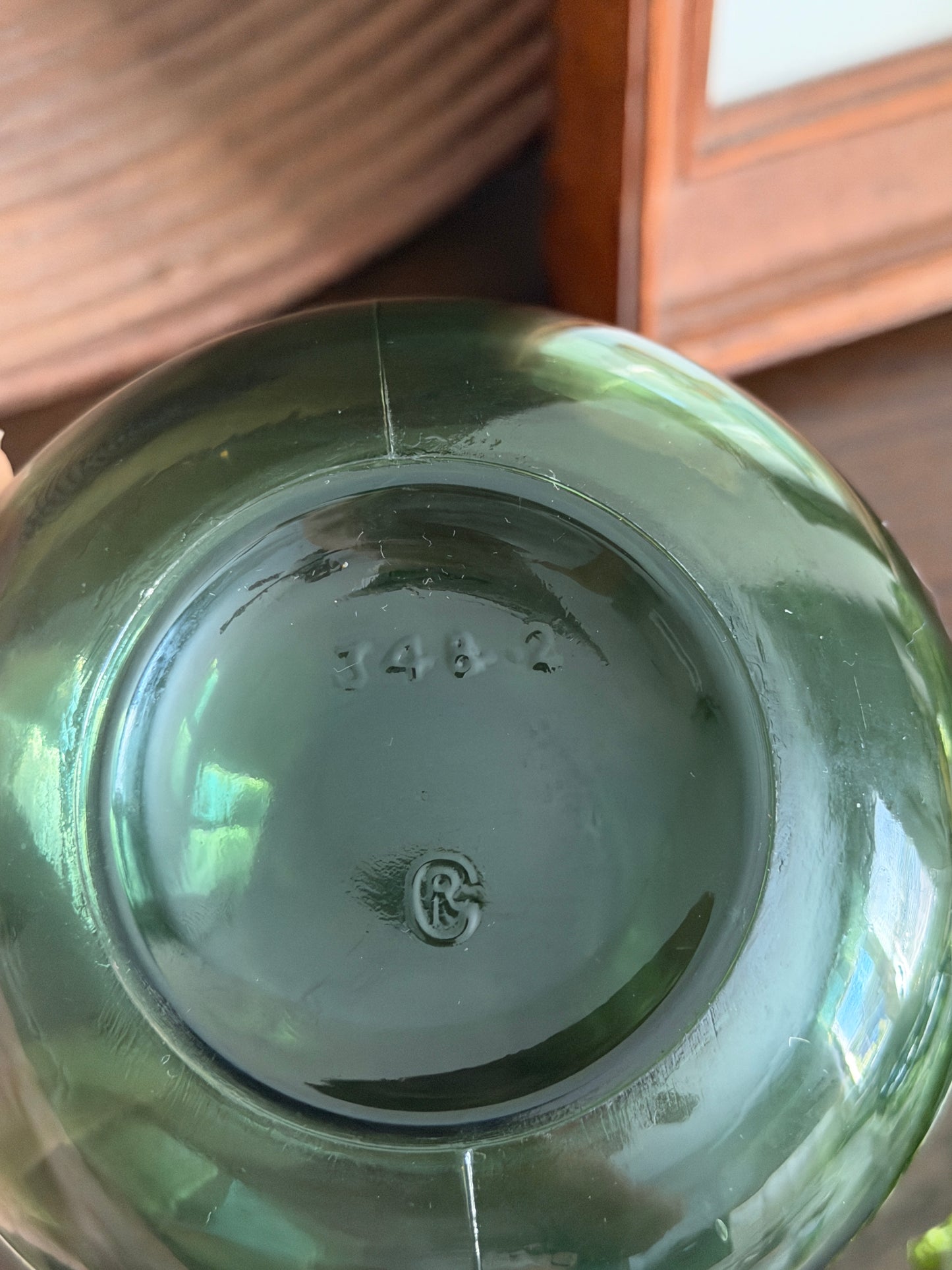 The Cellar — 1960s Gallo Double-Gourd Wine Bottle