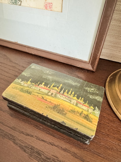 The Moscow — Russian Lacquer Box