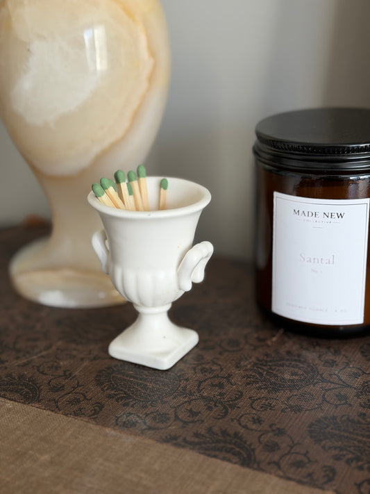 The Petite Urn — 1961 Inarco Match Holder