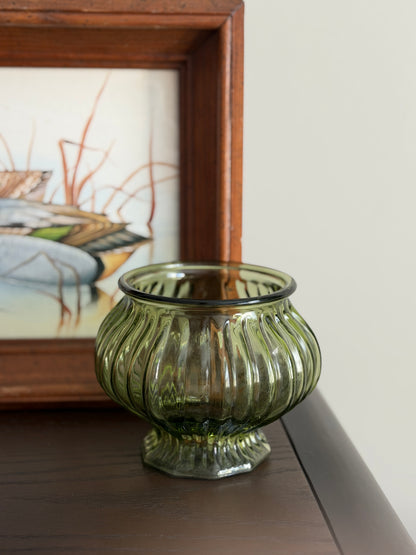 The Moss — 1970s E.O. Brody Florist Bowl