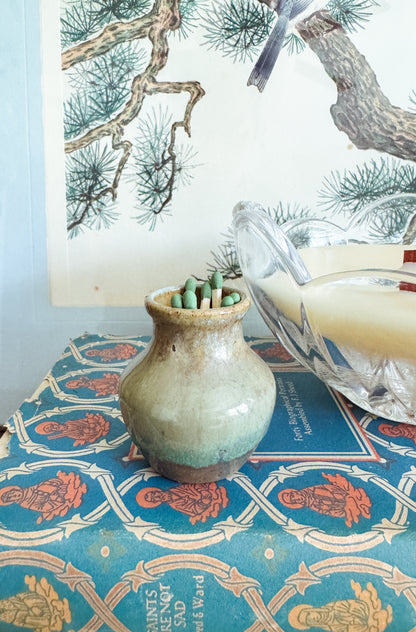 The Darlin’ — Hand-Thrown Studio Pottery Vase
