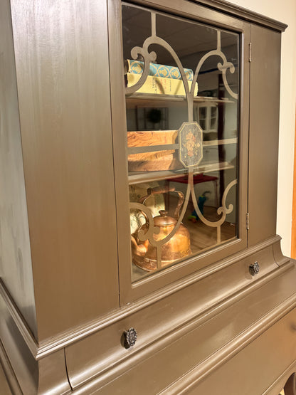Genevieve — 1920s Secretary Cabinet