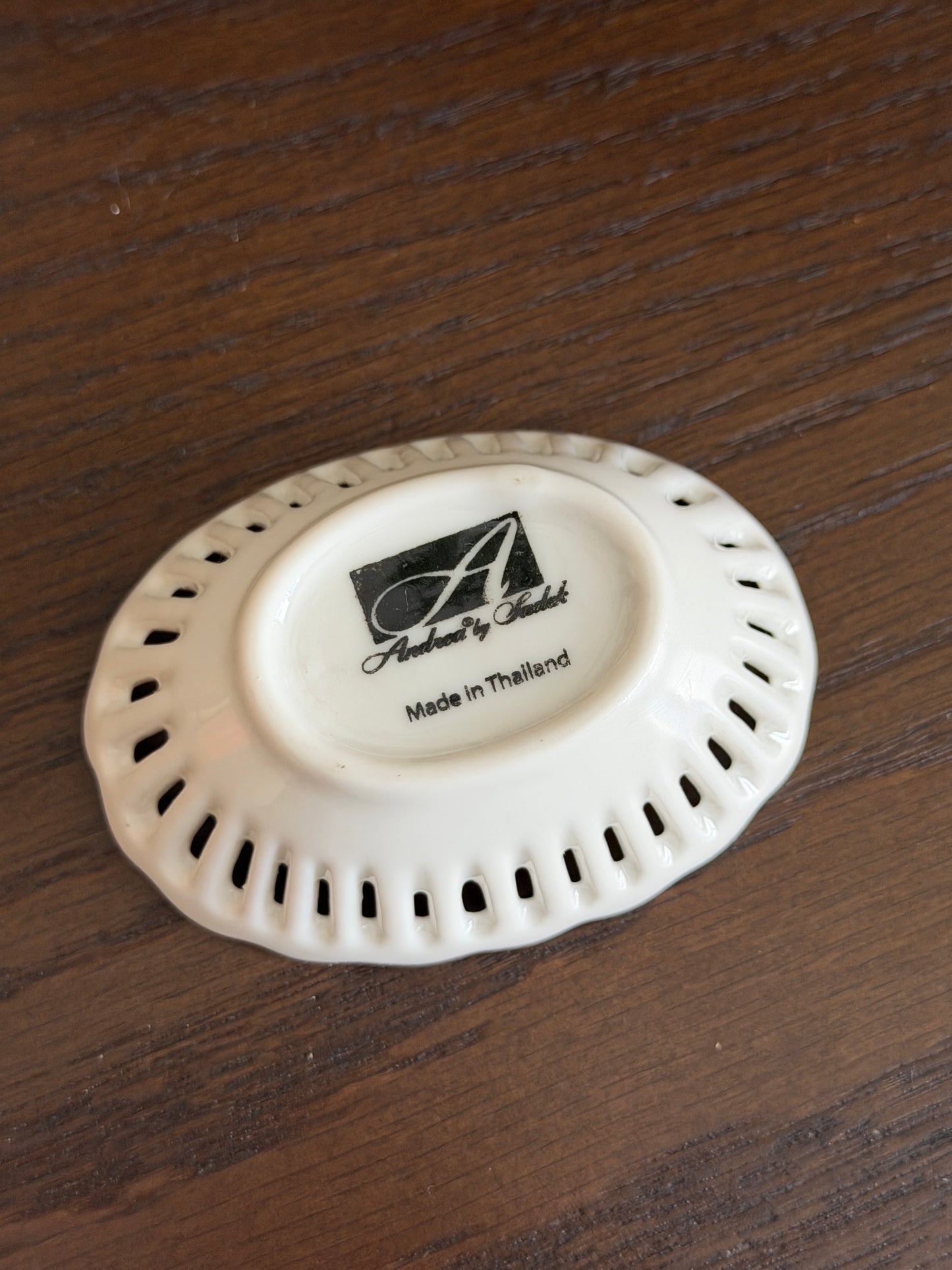 The Pip — Andrea by Sadek Pumpkin Dish