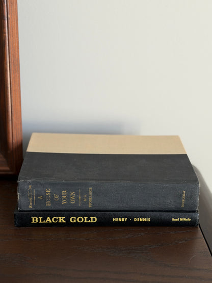 The Derby Pair — 1925 & 1957 Book Stack