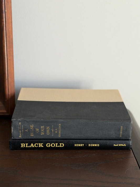 The Derby Pair — 1925 & 1957 Book Stack