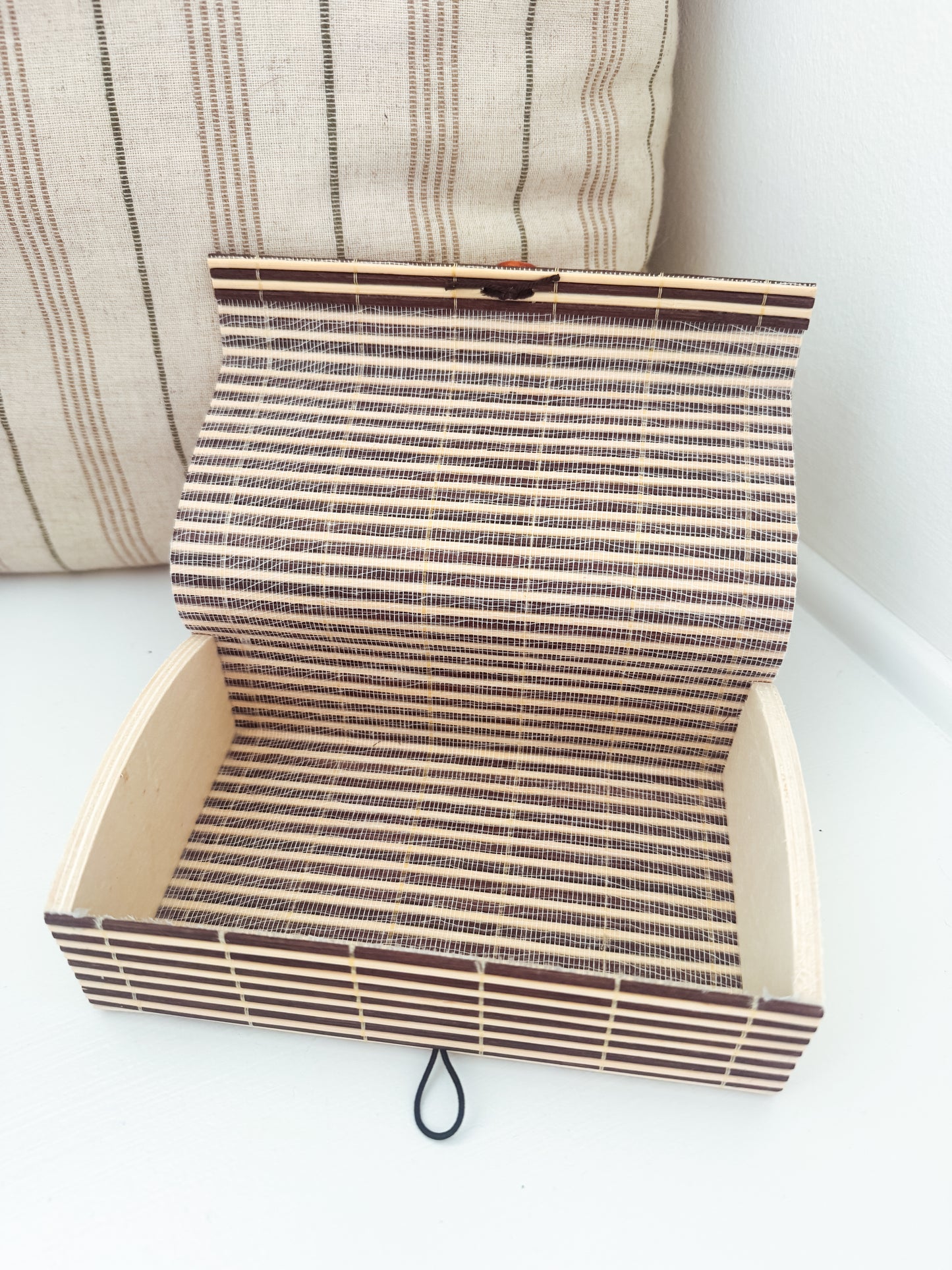 The Bamboo Box — Vintage