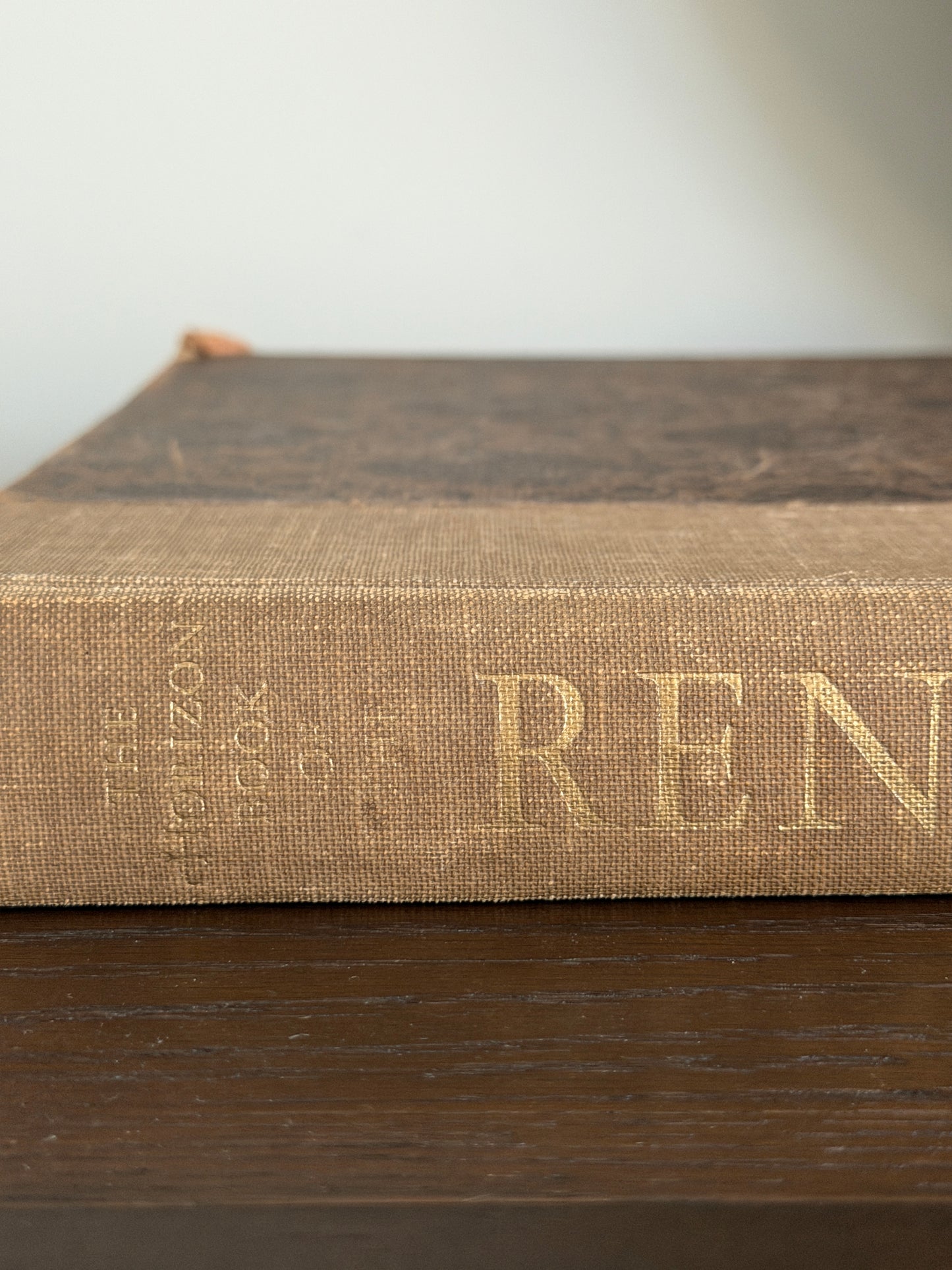The Renaissance — 1961 Horizon Coffee Table Book