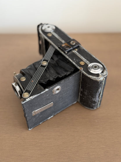 The Vigilant — 1940s Kodak Folding Bellows Camera