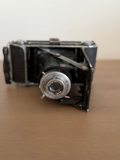 The Vigilant — 1940s Kodak Folding Bellows Camera