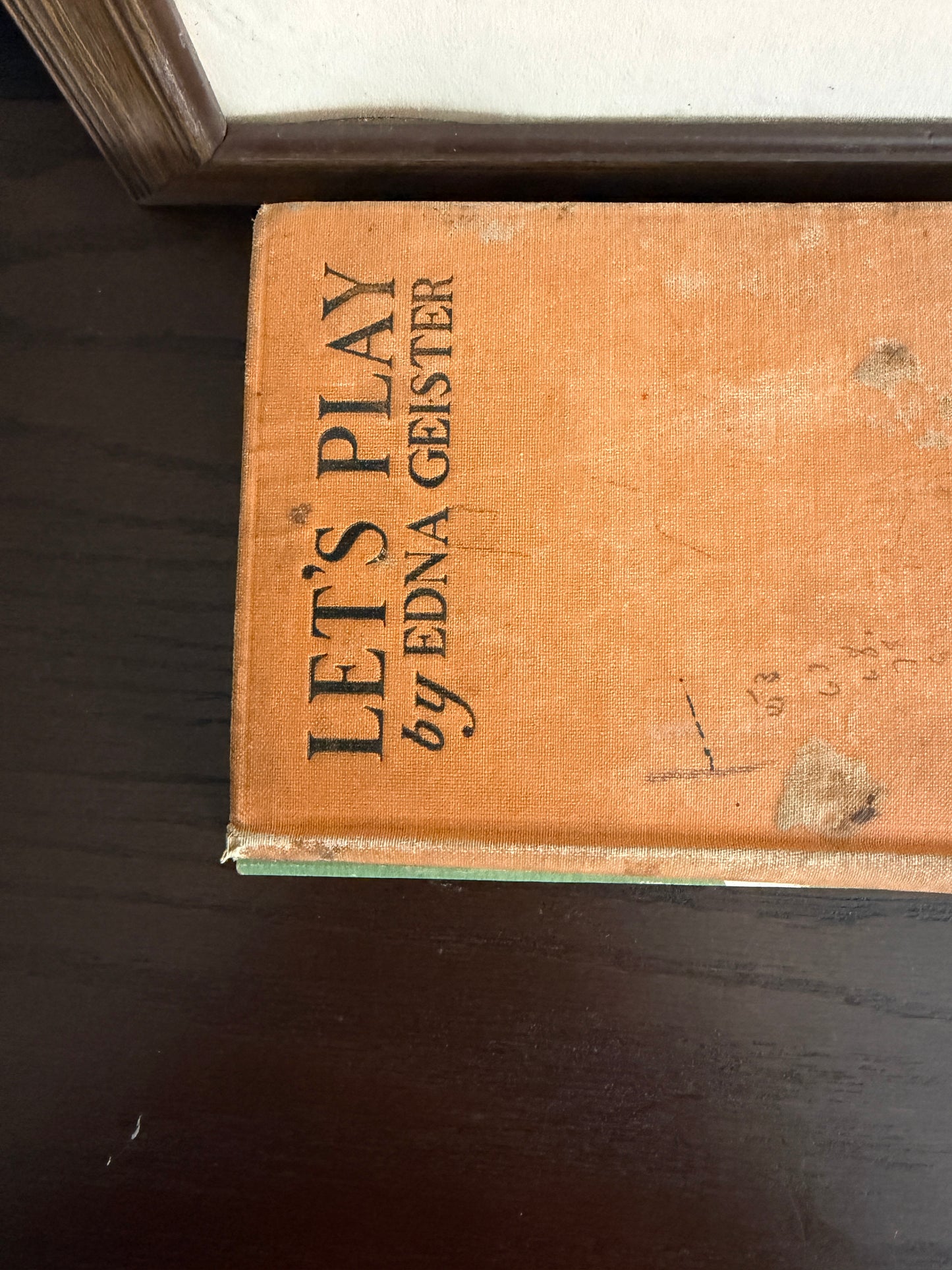 The Schoolhouse Pair — Two Vintage Books