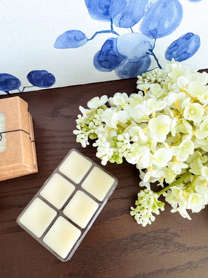 Santal No. 1 Beeswax Fragrance Melts