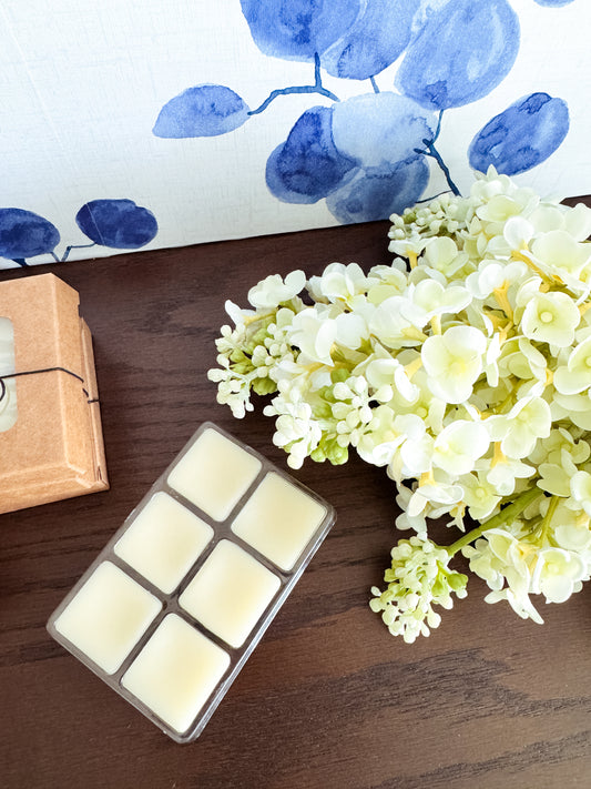 Santal No. 1 Beeswax Fragrance Melts