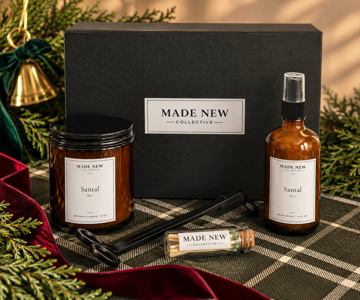 Santal No. 1 — Gift of Home