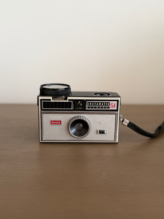 The Flashcube — 1960s Kodak with Original Flashcube Winder