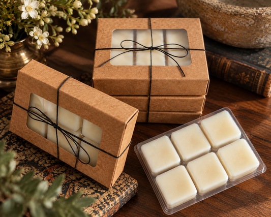 Santal No. 1 — Wax Melts