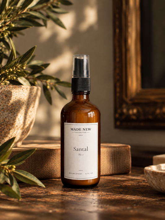 Santal No. 1 — Room Spray (4 oz)