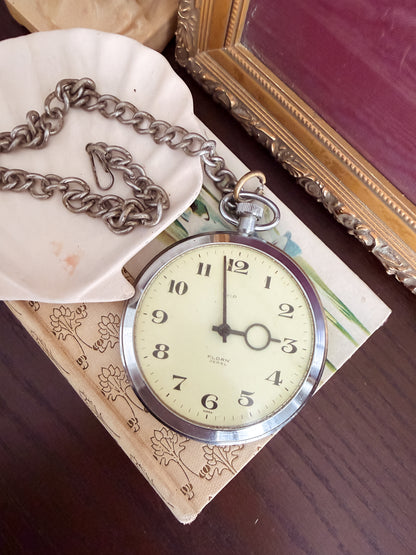 The Voyager — Oversized Goliath Pocket Watch