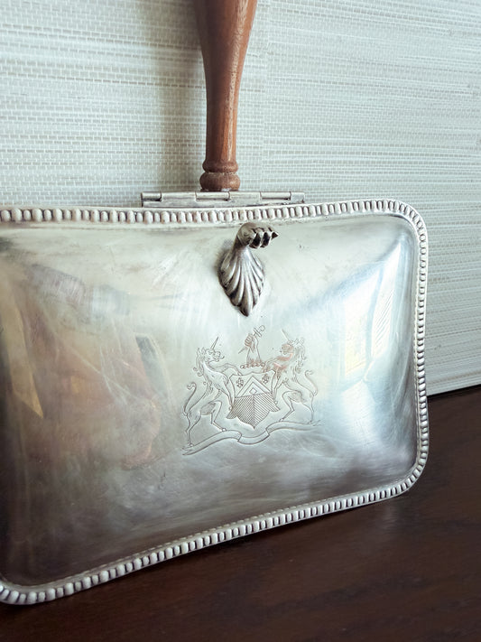 The Alfred — Vintage Silent Butler