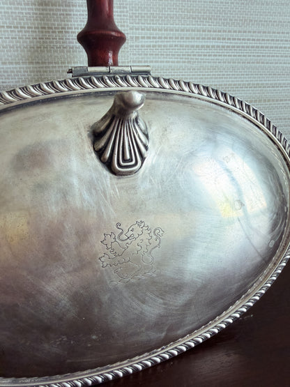 The Godfrey — Vintage Silent Butler